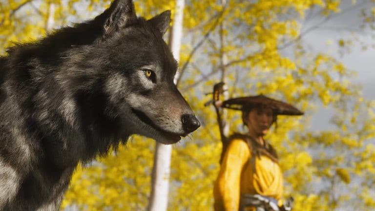Ghost of Yōtei هي اللعبة التي أشعر بأكبر حماس لها هذا العام