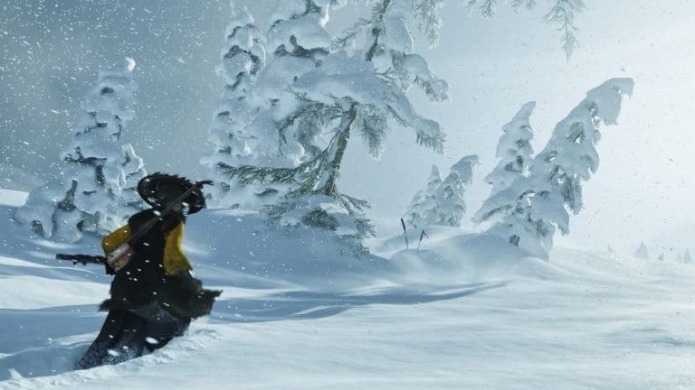  14معلومه قد لا تعرفها Ghost of Yōtei