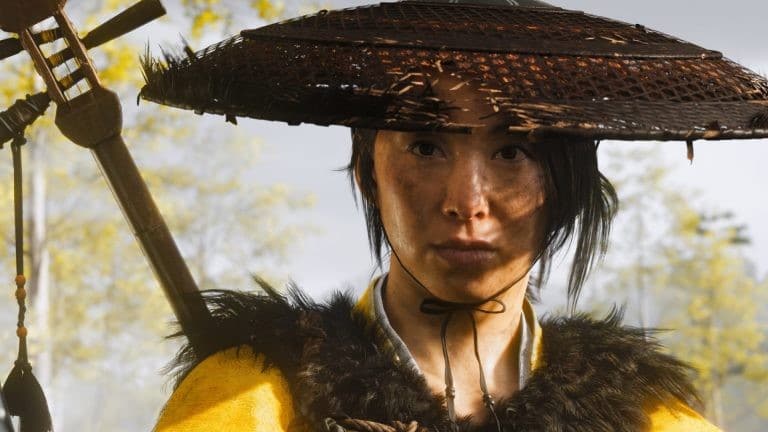  14معلومه قد لا تعرفها Ghost of Yōtei