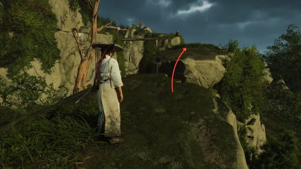 كيفية الوصول إلى مخبأ Stone Spire – مذبح التأمل (Altar of Reflection) في لعبه Ghost of Yotei