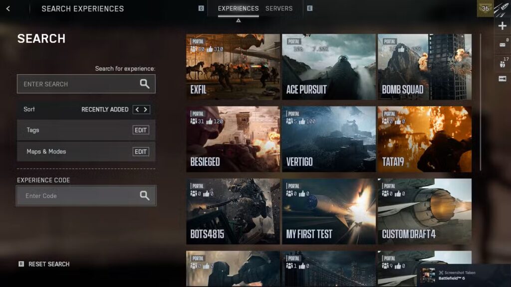كيفية اللعب بمفردك مع الروبوتات في Battlefield 6