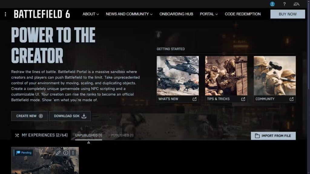 كيفية اللعب بمفردك مع الروبوتات في Battlefield 6