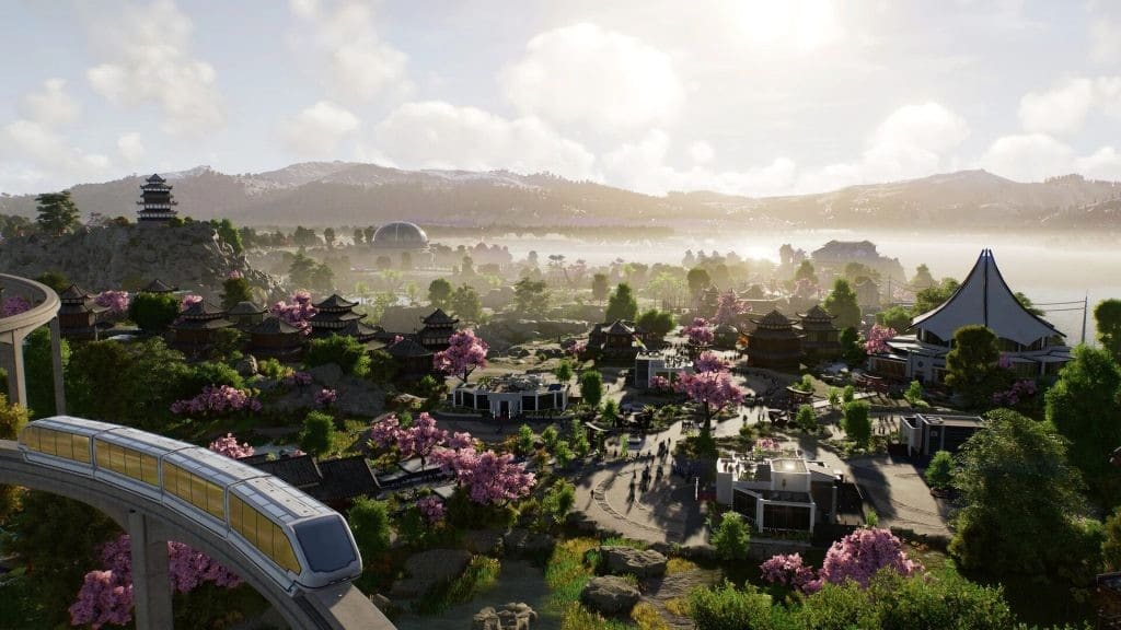 الفِرق الإدارية والبيطرية في Jurassic World Evolution 3 معروضة في عرض دعائي جديد