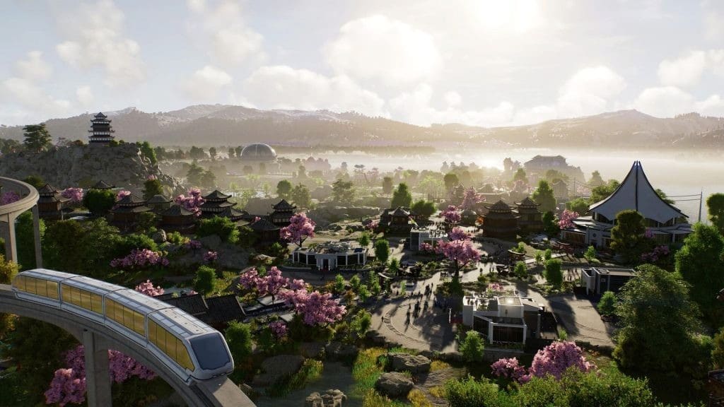 تم استعراض فرق الإدارة والطب البيطري في Jurassic World Evolution 3 في عرض جديد