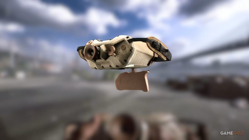 كيفية استخدام أداة Laser Designator (Tripod) في Battlefield 6