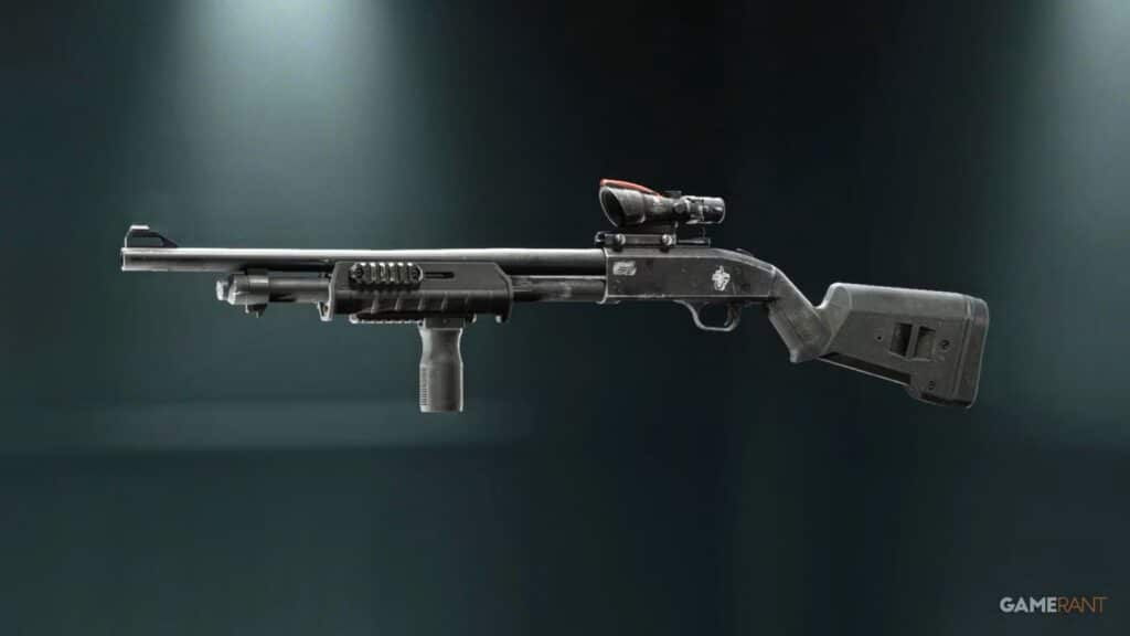 أفضل إعداد لسلاح M87A1 في Battlefield 6