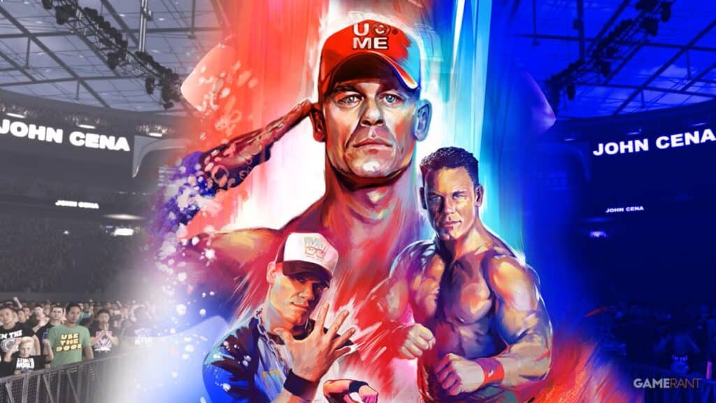 الـ DLC الجديد لجون سينا في WWE 2K25 أصبح متاحًا الآن