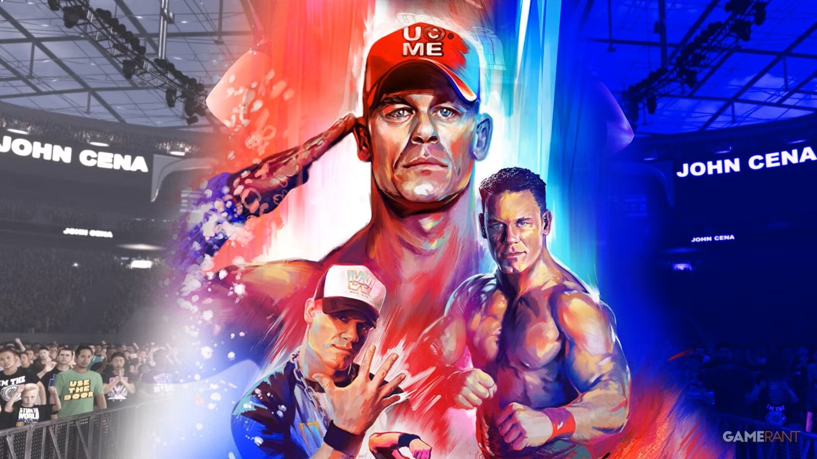 الـ DLC الجديد لجون سينا في WWE 2K25 أصبح متاحًا الآن
