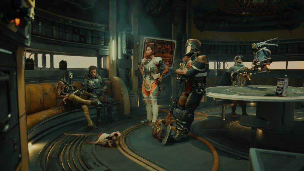 فريق The Outer Worlds 2 يناقش إضافة مناطق أكبر وتفاعلية أكبر مقارنة باللعبة الأصلية
