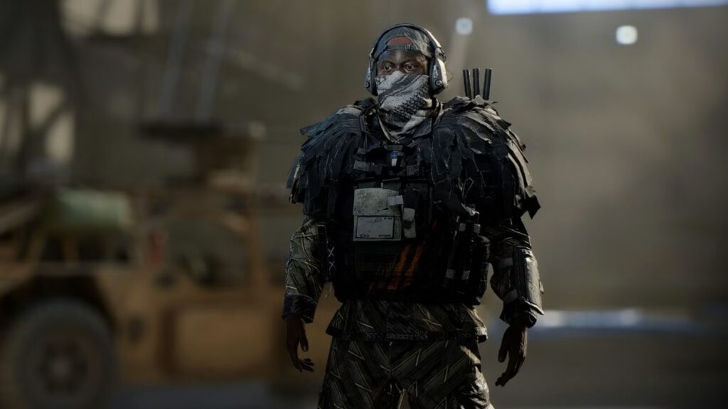 كيفية إكمال جميع تحديات فئة Recon في Battlefield 6