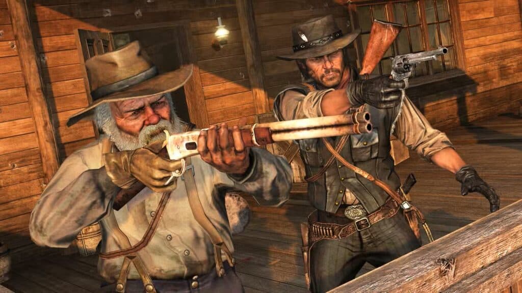 8 ألعاب عالم مفتوح تكاد تكون بجودة Red Dead Redemption 2