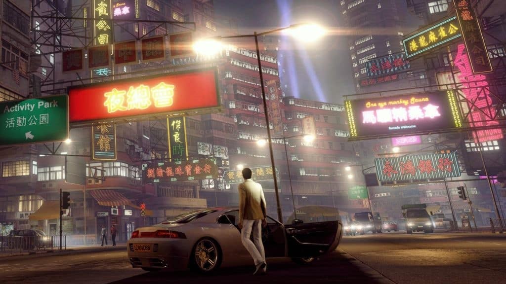 المسودة الأولى من فيلم Sleeping Dogs أصبحت جاهزة، وفقاً لــ Simu Liu نجم فيلم Shang-Chi
