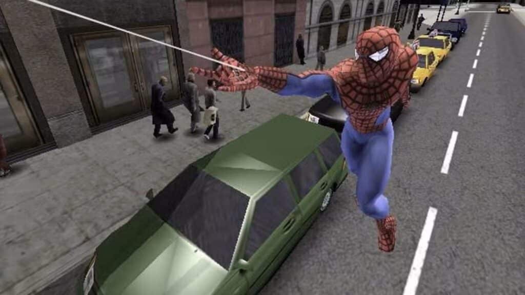 سبعة ألعاب Spider-Man تحتاج إلى نسخ مُعاد تطويرها