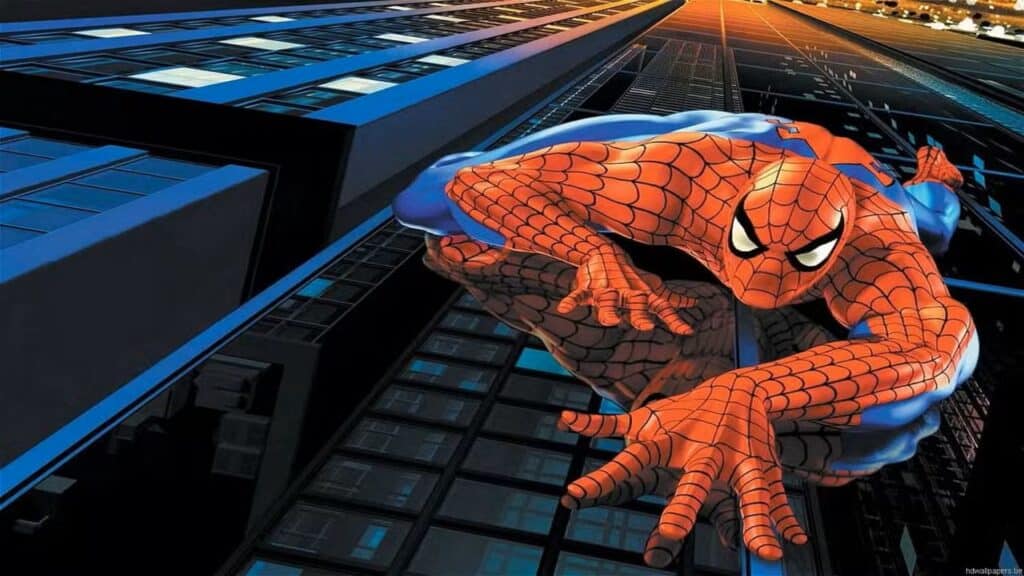 سبعة ألعاب Spider-Man تحتاج إلى نسخ مُعاد تطويرها