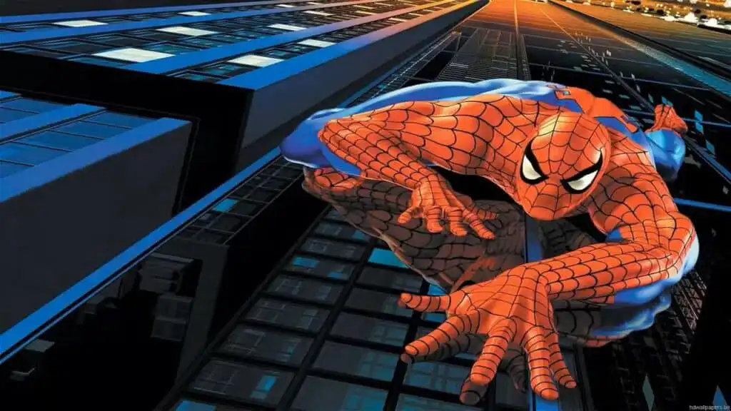 سبعة ألعاب Spider-Man تحتاج إلى نسخ مُعاد تطويرها