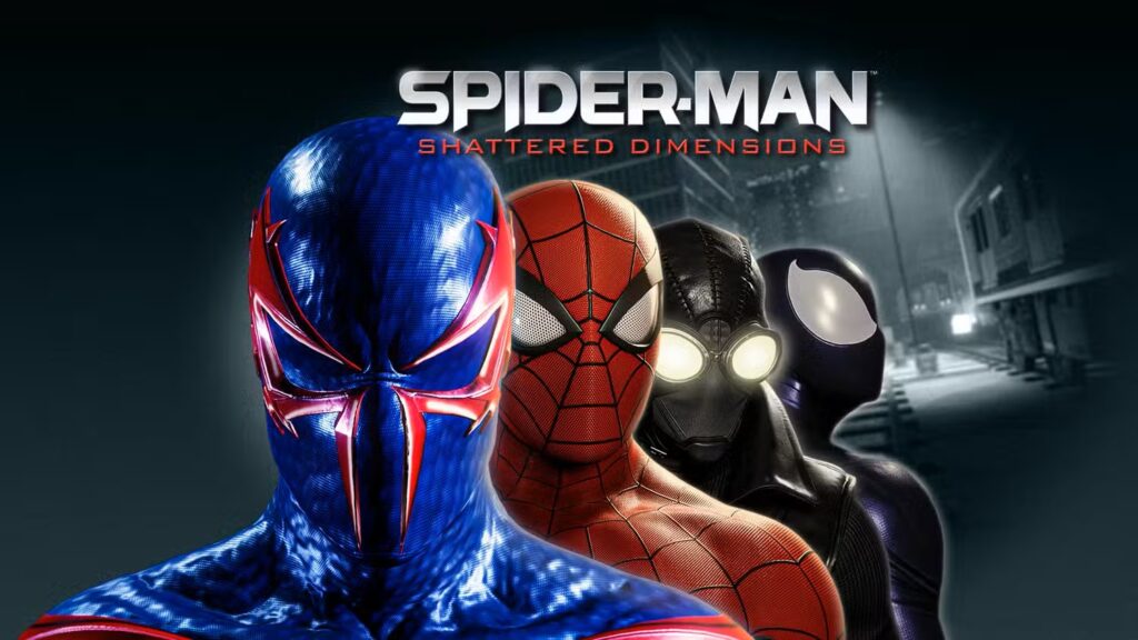 سبعة ألعاب Spider-Man تحتاج إلى نسخ مُعاد تطويرها