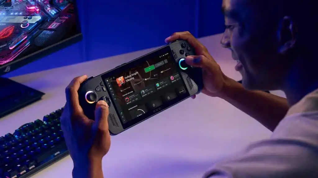 كل ما تحتاج معرفته عن جهازا ROG XBOX ALLY X و ROG XBOX ALLY
