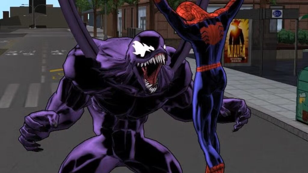 سبعة ألعاب Spider-Man تحتاج إلى نسخ مُعاد تطويرها