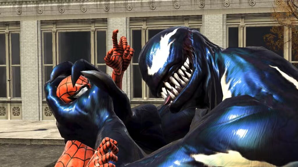 سبعة ألعاب Spider-Man تحتاج إلى نسخ مُعاد تطويرها