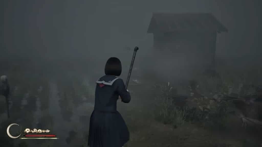 أسلوب اللعب Gameplay في لعبة سايلنت هيل Silent Hill F 