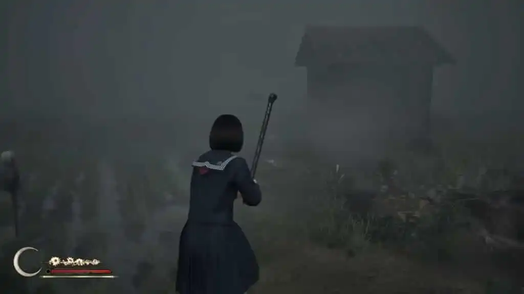 أسلوب اللعب Gameplay في لعبة سايلنت هيل Silent Hill F