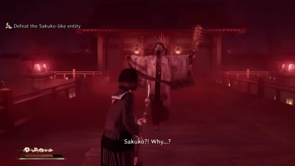 أسلوب اللعب Gameplay في لعبة سايلنت هيل Silent Hill F
