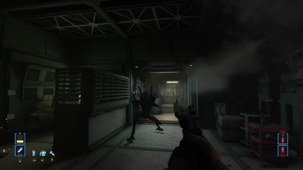 أسلوب اللعب في لعبة Alien Rogue Incursion Part One Evolved Edition