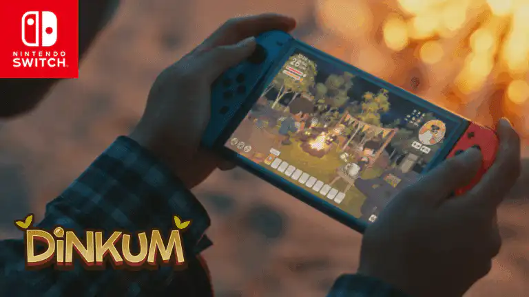 أصدرت KRAFTON عرضًا ترويجيًا للعبة Dinkum على Nintendo Switch