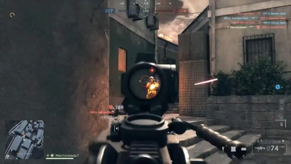 أطوار لعبة باتلفيلد Battlefield 6
