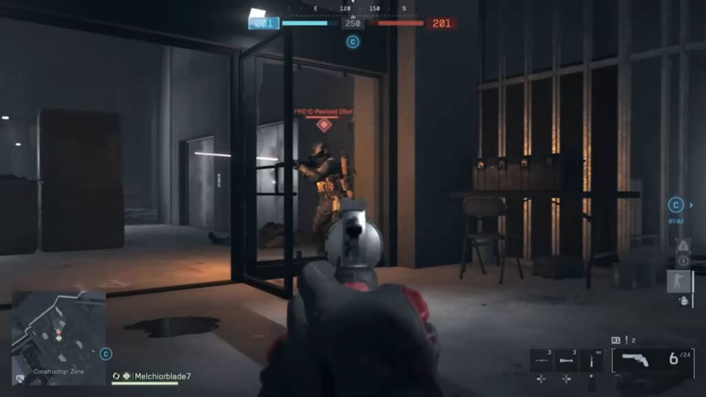 أطوار لعبة باتلفيلد Battlefield 6