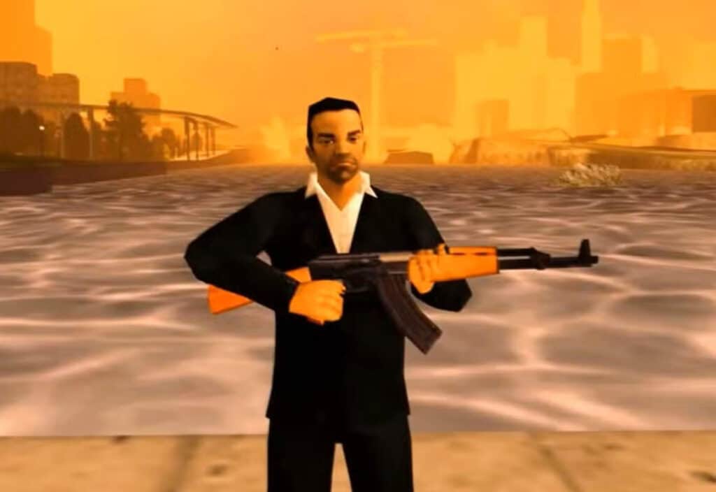 أفضل 7 ألعاب عالم مفتوح على جهاز PSP