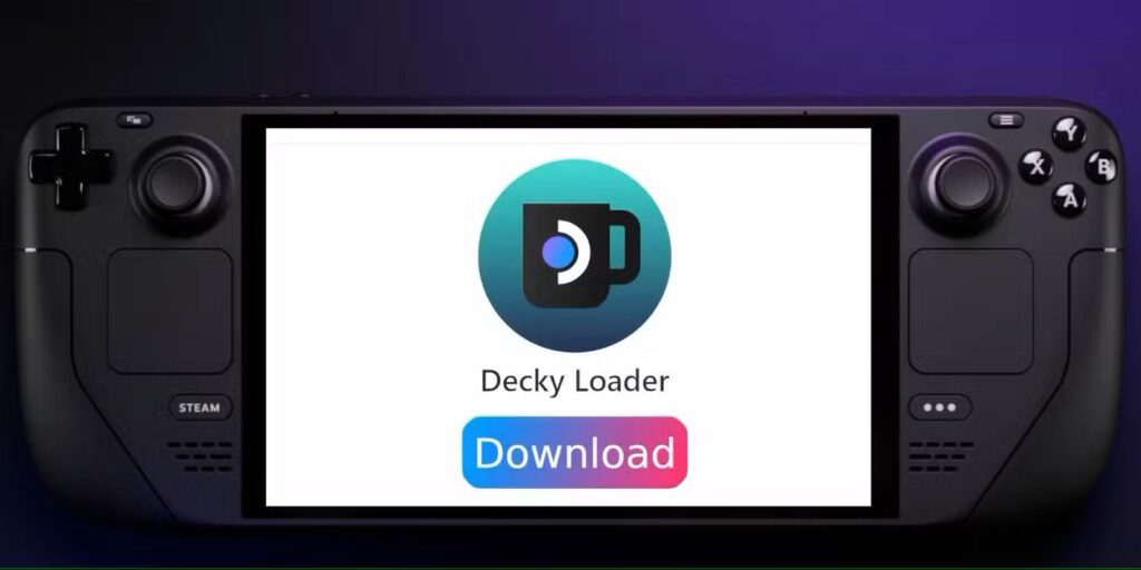 تثبيت Decky Loader على Steam Deck