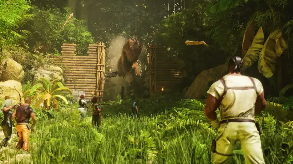 تحميل لعبة ARK Survival Ascended للبلايستيشن 5