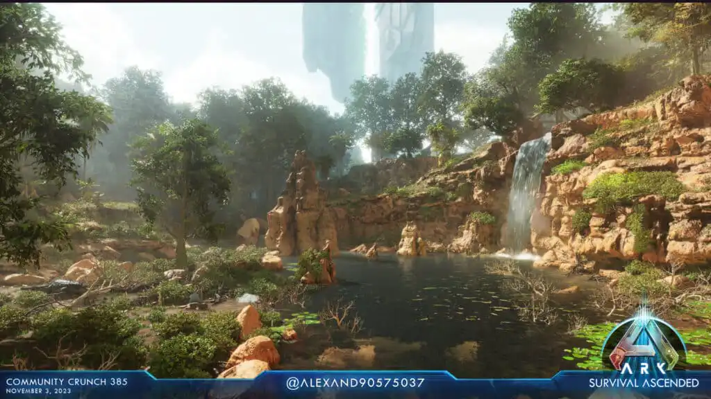 تحميل لعبة ARK Survival Ascended للبلايستيشن 5