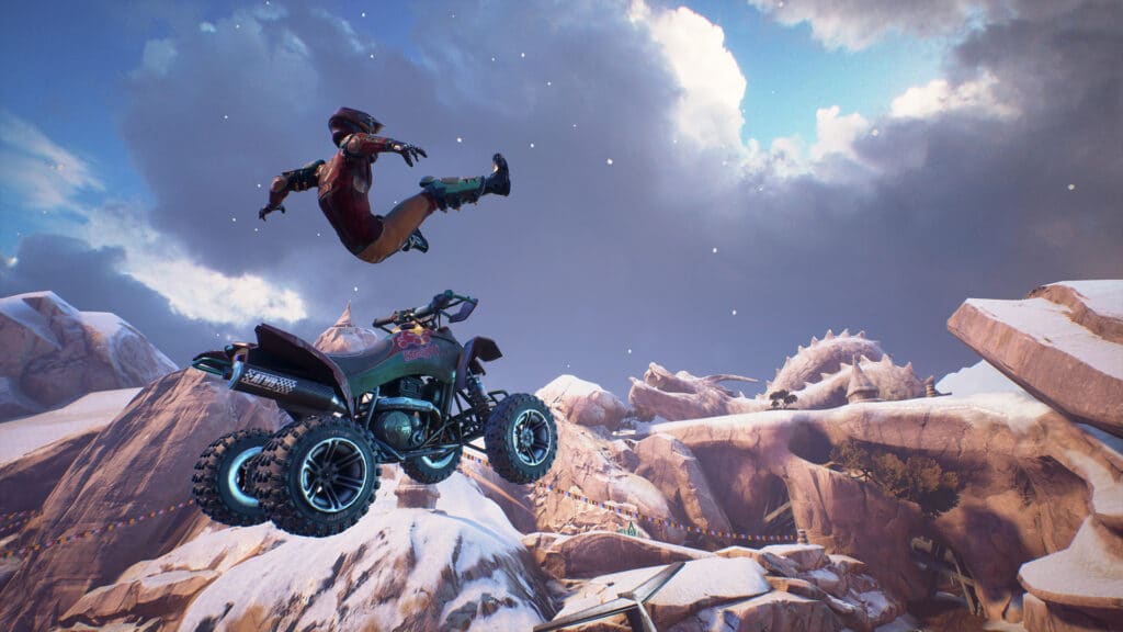 تحميل لعبة ATV Drift & Tricks للكمبيوتر مجانا