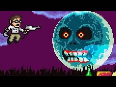 تحميل لعبة Angry Video Game Nerd Adventures للكمبيوتر كاملة