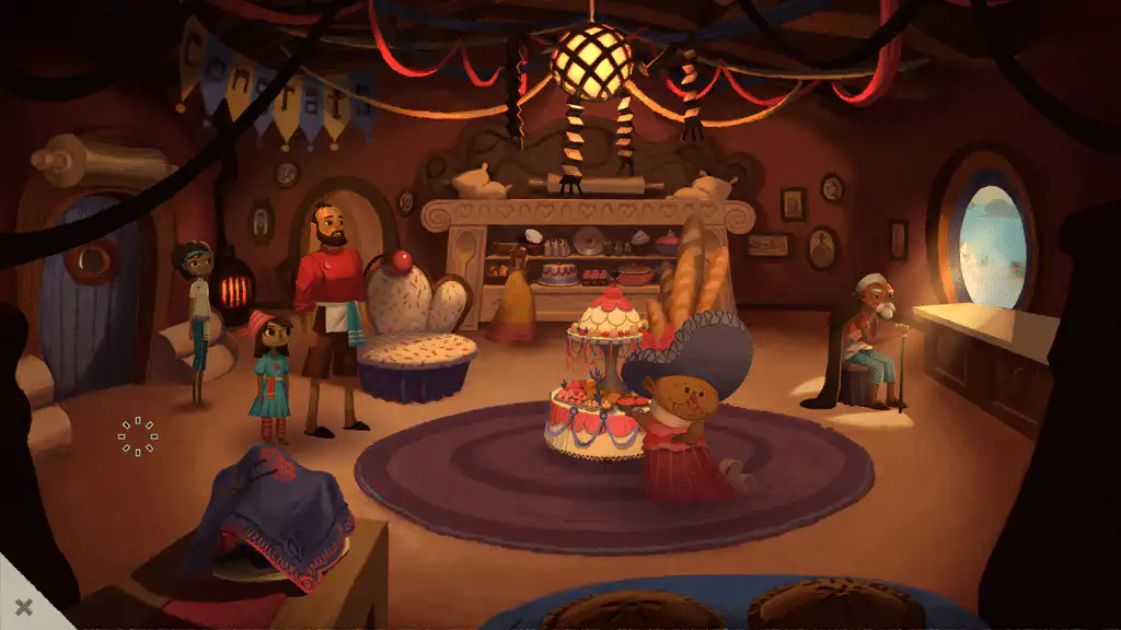 تحميل لعبة Broken Age Complete للكمبيوتر بحجم صغير
