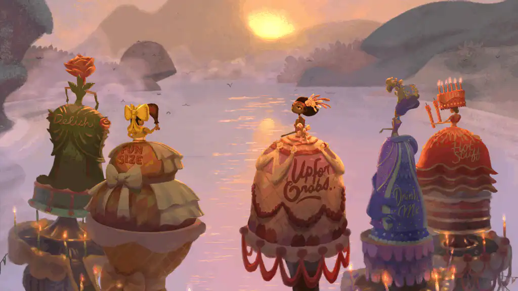 تحميل لعبة Broken Age Complete للكمبيوتر بحجم صغير
