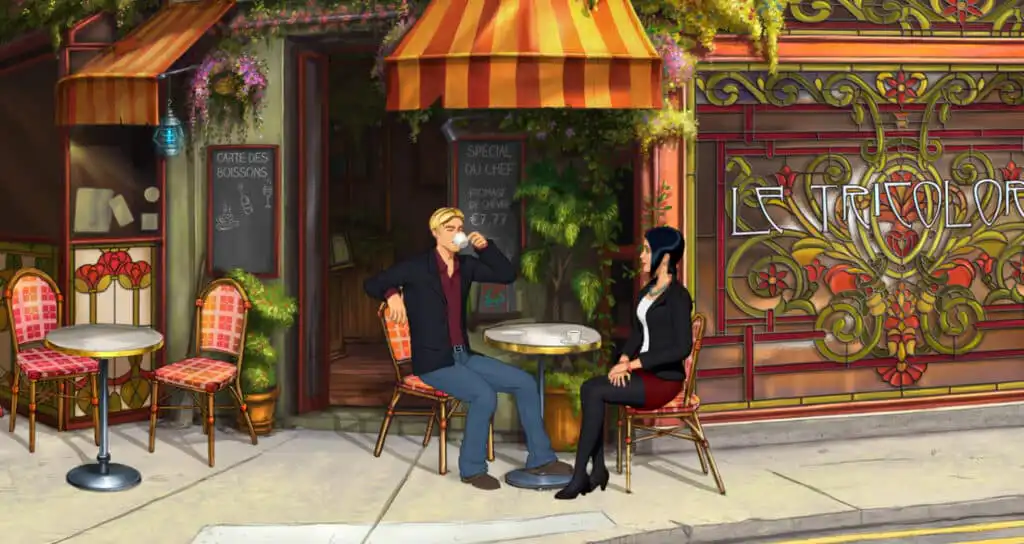 تحميل لعبة Broken Sword 5 The Serpent’s Curse للكمبيوتر بحجم صغير