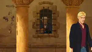 تحميل لعبة Broken Sword 5 The Serpent’s Curse للكمبيوتر بحجم صغير