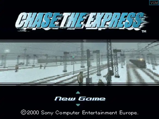 تحميل لعبة Chase the Express ps1 للاندرويد والكمبيوتر