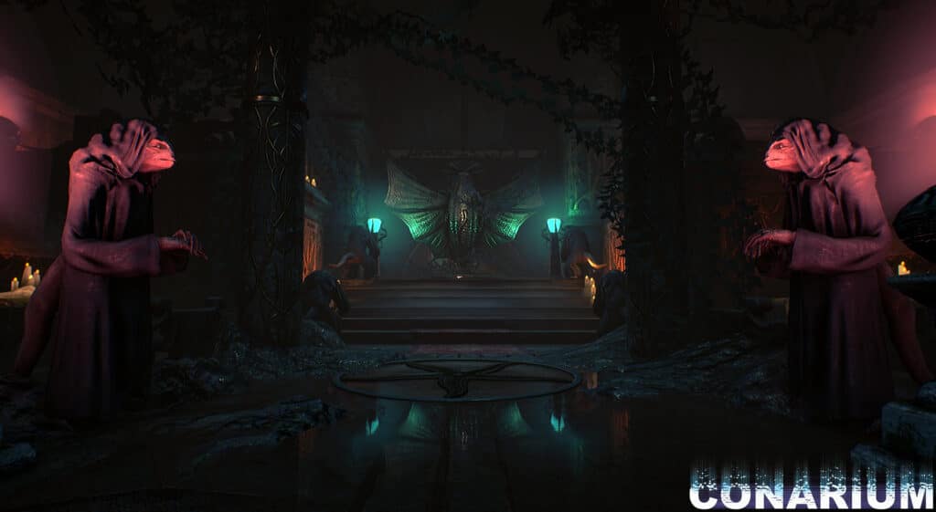 تحميل لعبة Conarium للكمبيوتر مجانا
