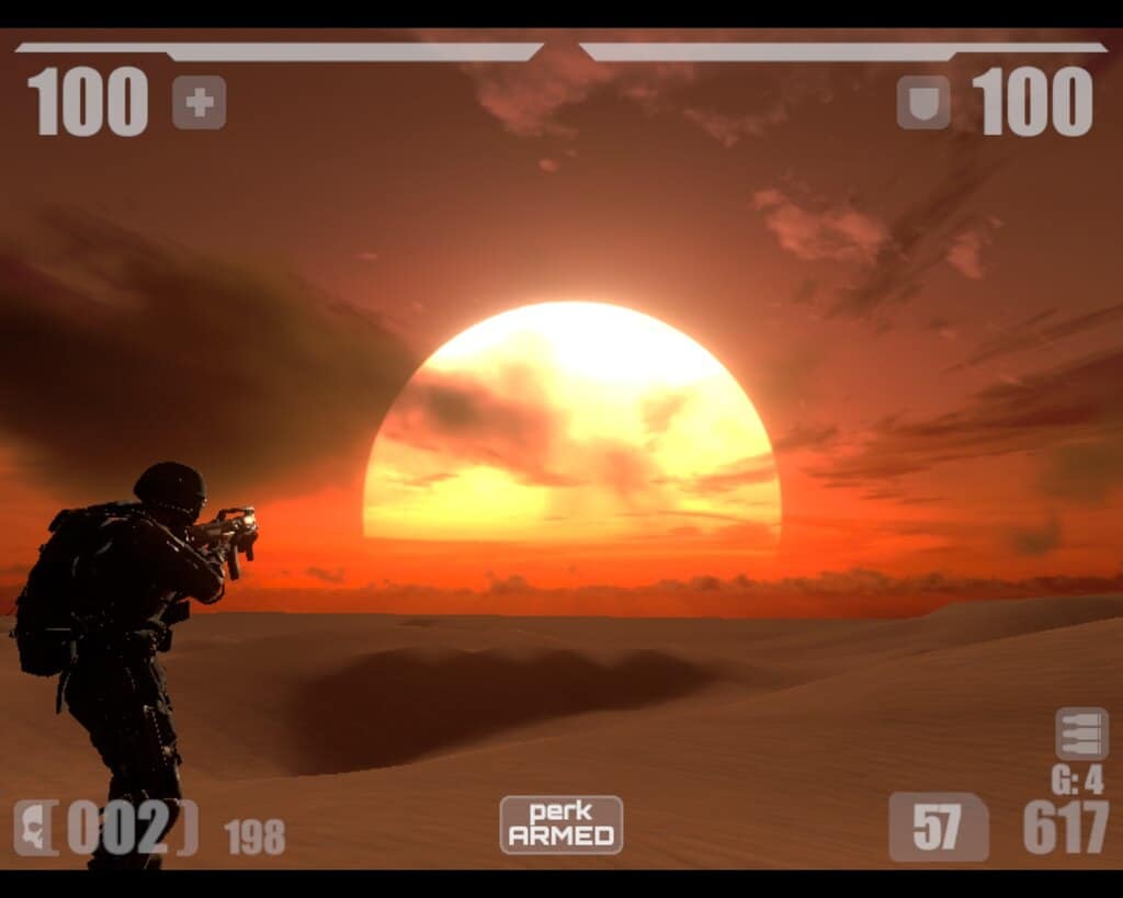 تحميل لعبة Crimson Earth 2 للكمبيوتر بحجم صغير
