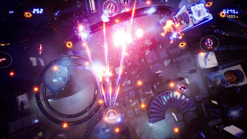 تحميل لعبة Cygni All Guns Blazing للبلايستيشن 5
