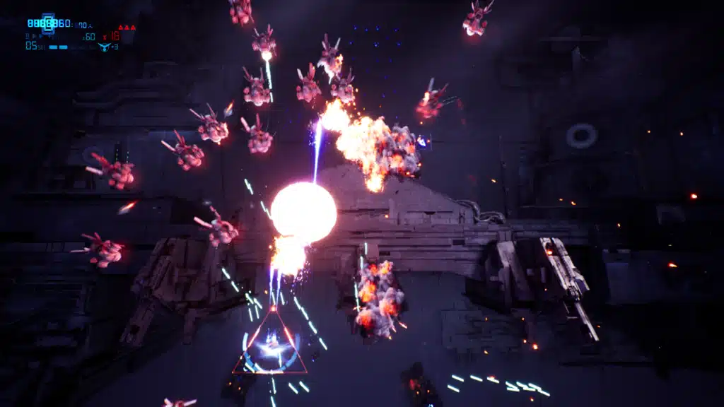 تحميل لعبة Cygni All Guns Blazing للبلايستيشن 5