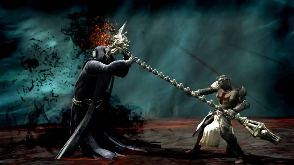 تحميل لعبة Dante’s Inferno ps3 للكمبيوتر والاندرويد