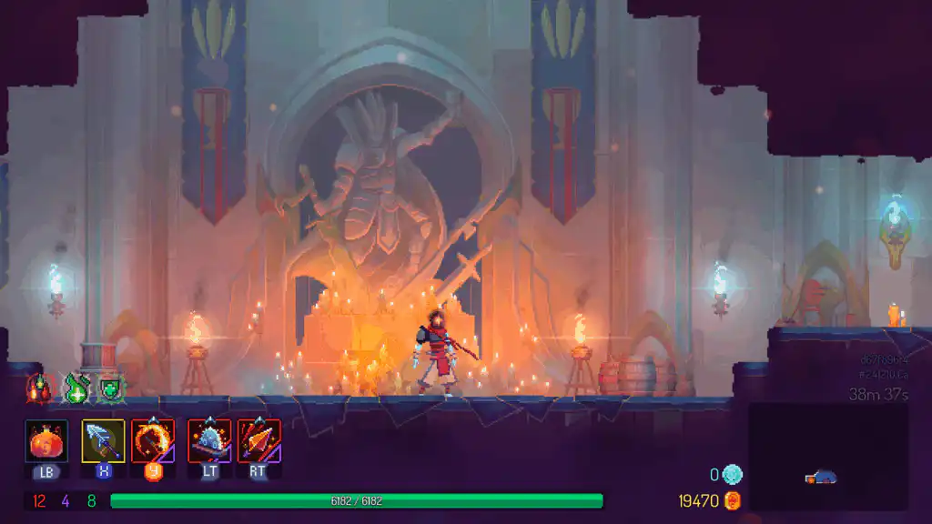 تحميل لعبة Dead Cells للكمبيوتر مجانا