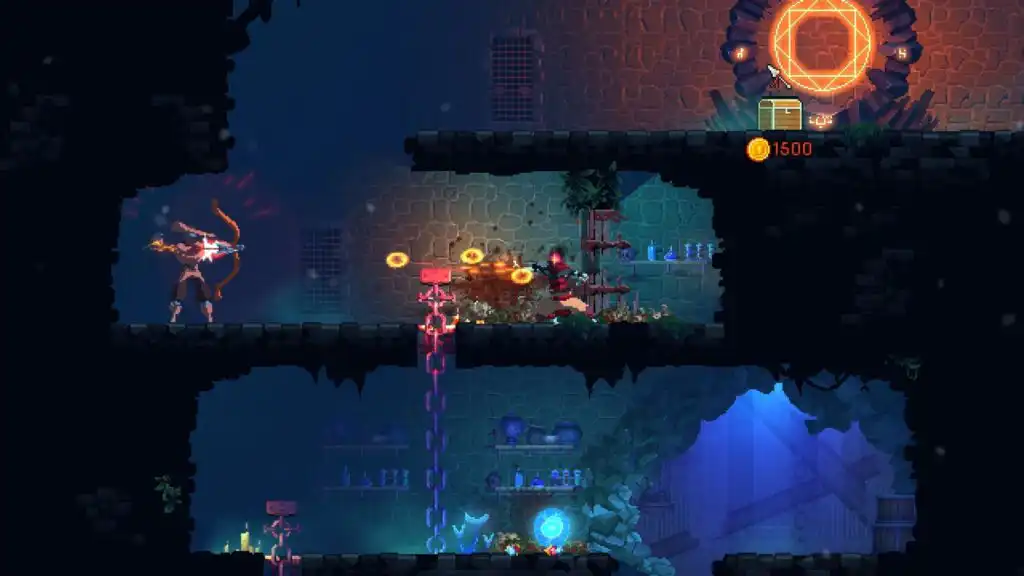 تحميل لعبة Dead Cells للكمبيوتر مجانا