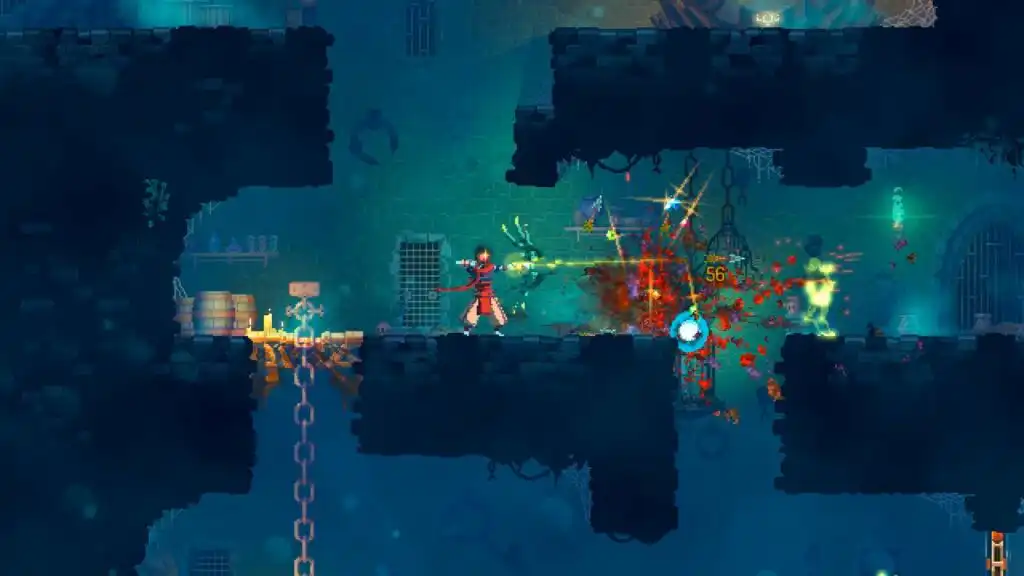 تحميل لعبة Dead Cells للكمبيوتر مجانا