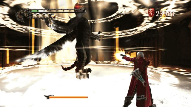 تحميل لعبة Devil May Cry 3 Dante’s Awakening ps2 للاندرويد والكمبيوتر